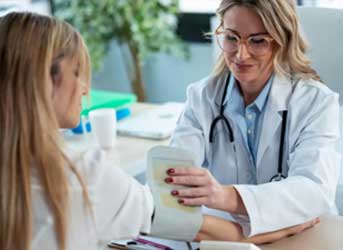 Check up cardiológico para pressão alta em Curitiba