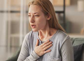 Sintomas Cardiológicos - Coração acelerado e Palpitação